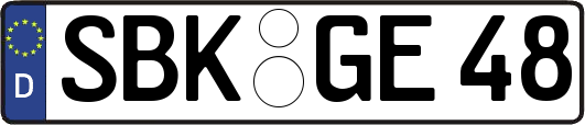 SBK-GE48