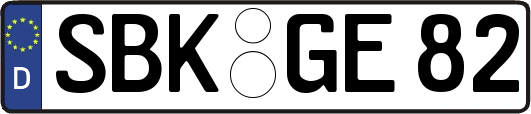 SBK-GE82