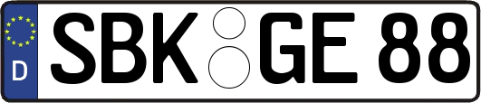 SBK-GE88