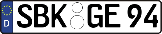 SBK-GE94