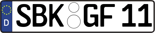 SBK-GF11