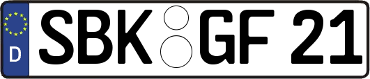SBK-GF21