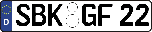 SBK-GF22