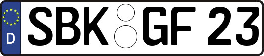 SBK-GF23