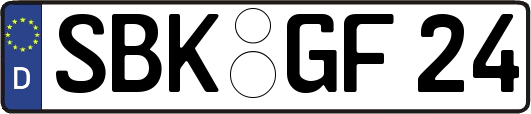 SBK-GF24