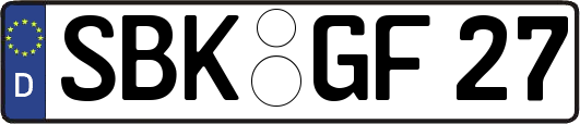 SBK-GF27