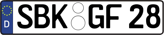 SBK-GF28