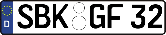 SBK-GF32
