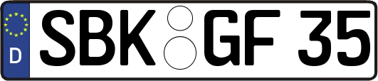SBK-GF35
