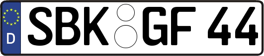 SBK-GF44