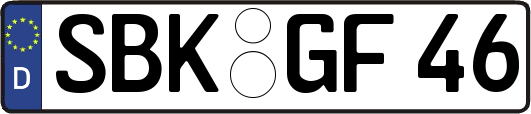 SBK-GF46