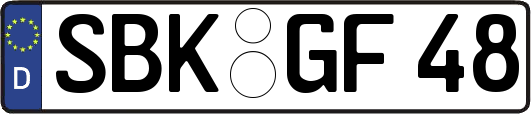 SBK-GF48