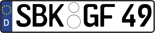 SBK-GF49
