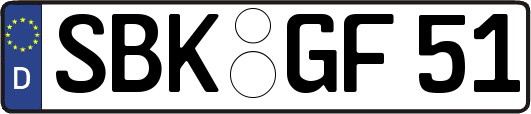 SBK-GF51
