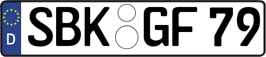 SBK-GF79