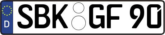 SBK-GF90