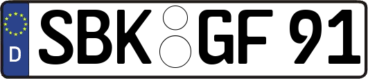 SBK-GF91