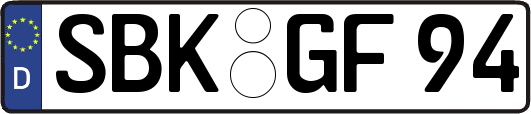 SBK-GF94