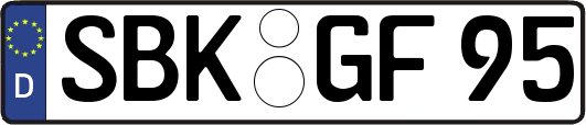 SBK-GF95