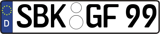 SBK-GF99