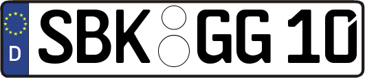 SBK-GG10