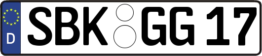 SBK-GG17