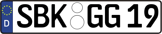 SBK-GG19