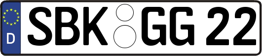 SBK-GG22
