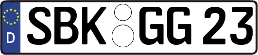 SBK-GG23