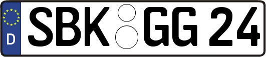 SBK-GG24