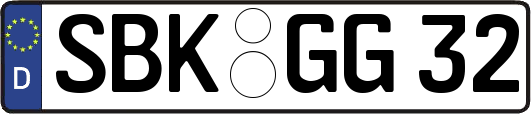 SBK-GG32