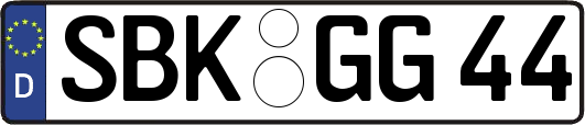 SBK-GG44