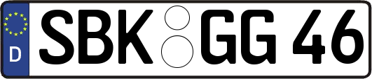 SBK-GG46