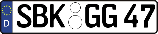 SBK-GG47