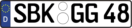 SBK-GG48