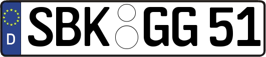 SBK-GG51