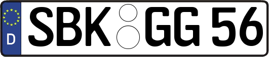 SBK-GG56