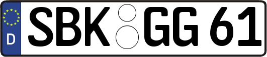 SBK-GG61