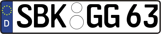 SBK-GG63