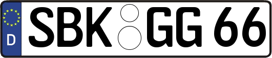 SBK-GG66