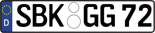SBK-GG72