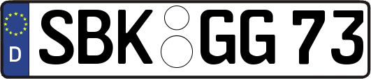 SBK-GG73