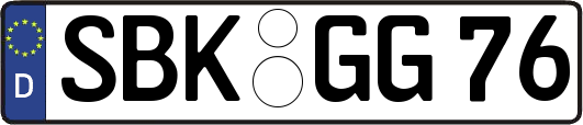 SBK-GG76