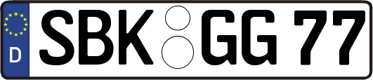SBK-GG77