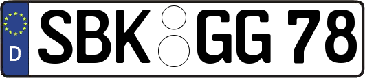 SBK-GG78