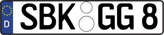 SBK-GG8