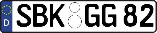 SBK-GG82