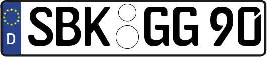 SBK-GG90