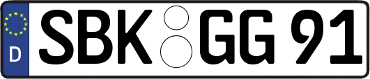 SBK-GG91