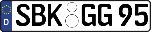 SBK-GG95